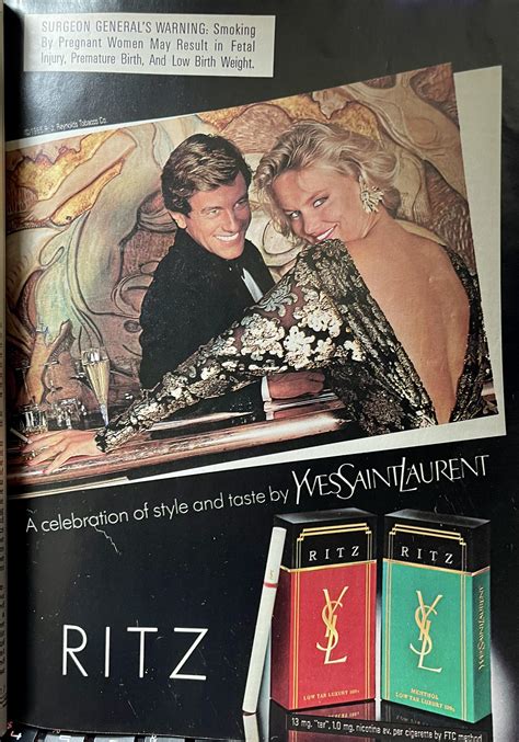 cigarettes ysl|yves st laurent cigarettes controversy.